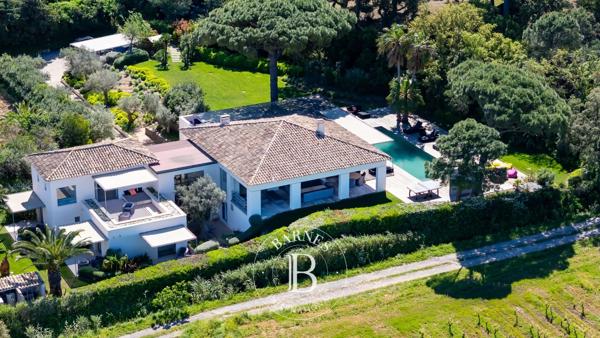 Saint-Tropez, Maison 6 Chambres -  400 m² à vendre