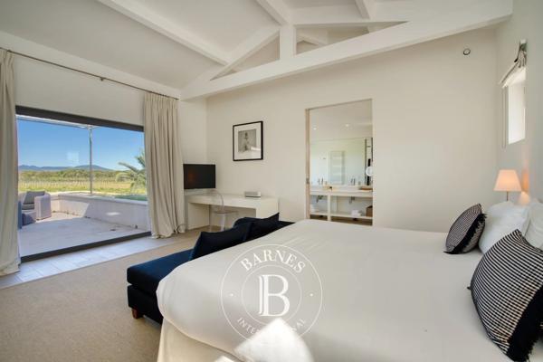 Saint-Tropez, Maison 6 Chambres -  400 m² à vendre