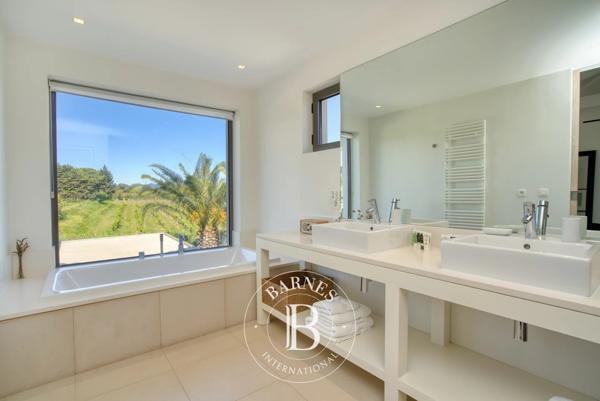 Saint-Tropez, Maison 6 Chambres -  400 m² à vendre