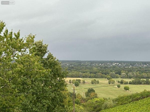 Maison à vendre à Saint-Aubin-de-Luigné dans le Maine-et-Loire (49190), ref : 12516/1234   
CORNICHE AXE CHALONNES ROCHEFORT