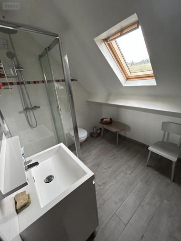 Maison à vendre à Saint-Aubin-de-Luigné dans le Maine-et-Loire (49190), ref : 12516/1234   
CORNICHE AXE CHALONNES ROCHEFORT