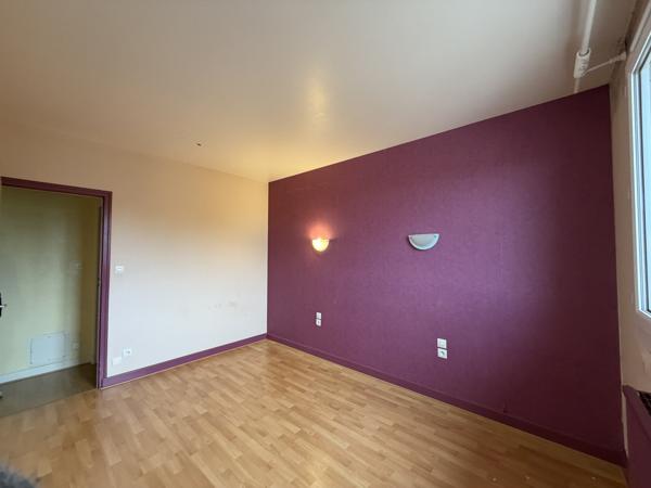 Agen (47000) APPARTEMENT DE TYPE 3 DE 64.92 M2 AVEC BALCON ET GARAGE