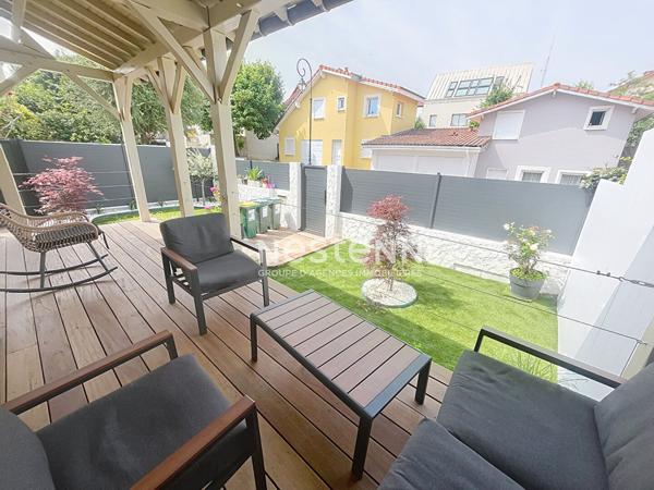 Maison CLAMART-PERCY-SCHNEIDER-MUSEE RODIN