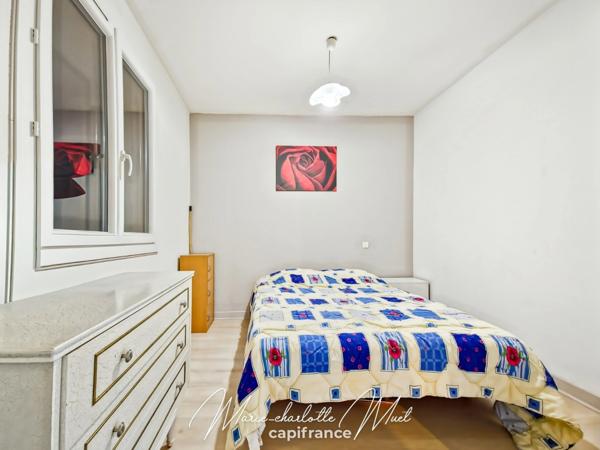 Maison 4 chambres avec garage et véranda à CHEVROUX