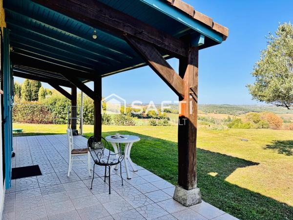 Maison de plain-pied sans travaux