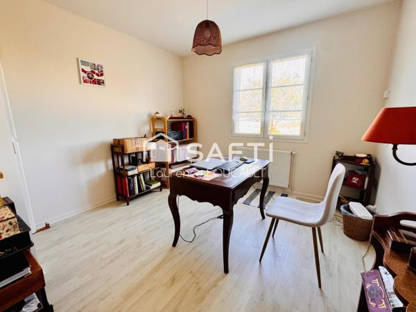 Maison de plain-pied sans travaux