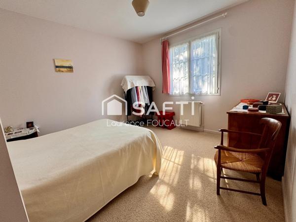 Maison de plain-pied sans travaux