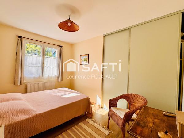 Maison de plain-pied sans travaux