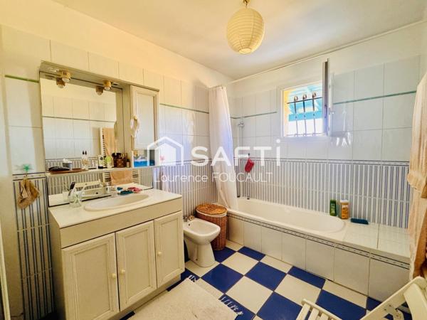 Maison de plain-pied sans travaux