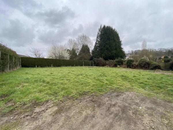 Vente Terrain 563 m2 à Crépy-en-Valois