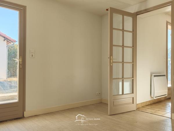 MAISON 4 CHAMBRES ET DOUBLE GARAGE Valence-en-poitou (86700)