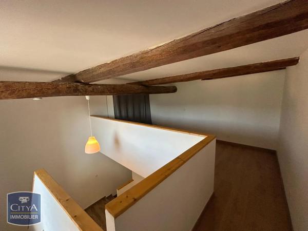 Maison à louer 3 pièces 53m² Bagnols-en-Forêt (83600)