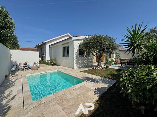 Maison rénovée - 3 chambres - BEAUREGARD €590 000 ** - Référence MRJH641D