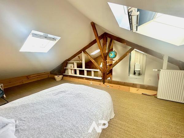 Maison rénovée - 3 chambres - BEAUREGARD €590 000 ** - Référence MRJH641D