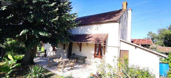 Maison à vendre à Graçay dans le Cher (18310), ref : 142552G