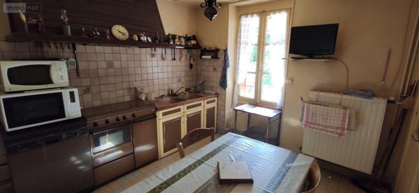 Maison à vendre à Graçay dans le Cher (18310), ref : 142552G