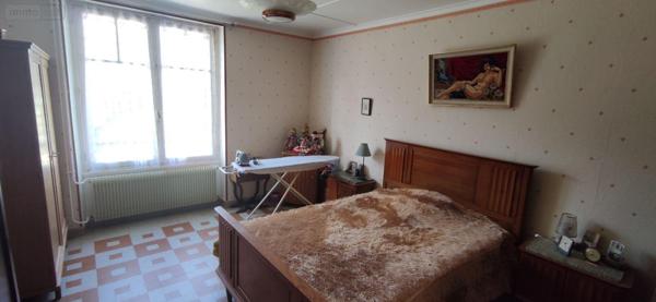 Maison à vendre à Graçay dans le Cher (18310), ref : 142552G