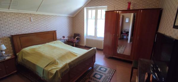 Maison à vendre à Graçay dans le Cher (18310), ref : 142552G