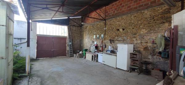 Maison à vendre à Graçay dans le Cher (18310), ref : 142552G