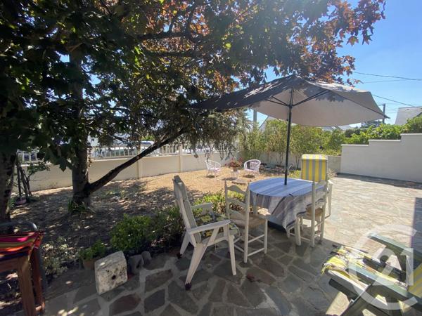 Maison à vendre  4 pièces - 60 m2 BLAINVILLE SUR MER - 50