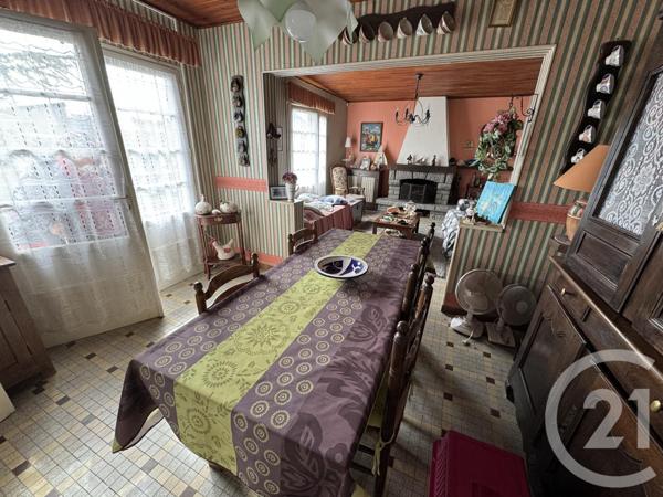 Maison à vendre  4 pièces - 60 m2 BLAINVILLE SUR MER - 50