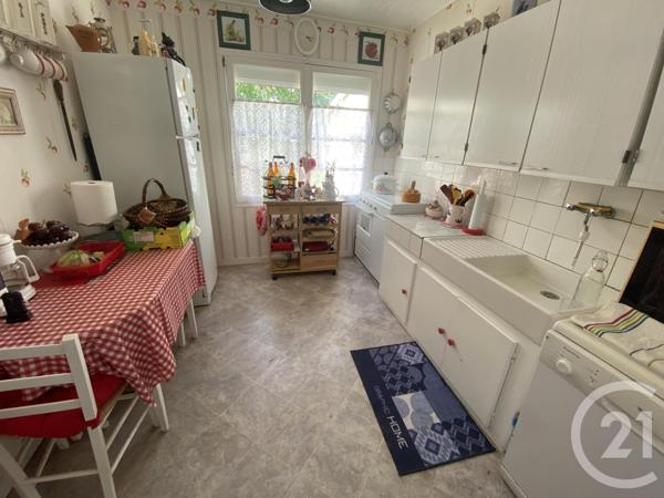 Maison à vendre  4 pièces - 60 m2 BLAINVILLE SUR MER - 50