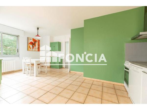 À vendre Appartement 4 pièces 128 m² - Clermont-ferrand 63100