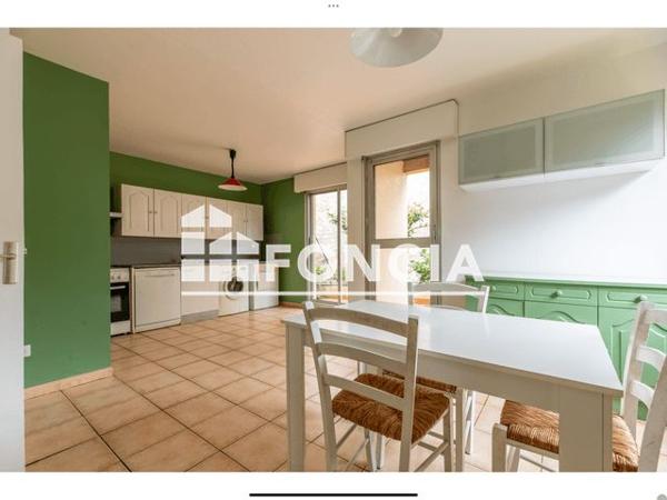 À vendre Appartement 4 pièces 128 m² - Clermont-ferrand 63100