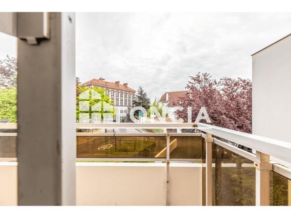 À vendre Appartement 4 pièces 128 m² - Clermont-ferrand 63100