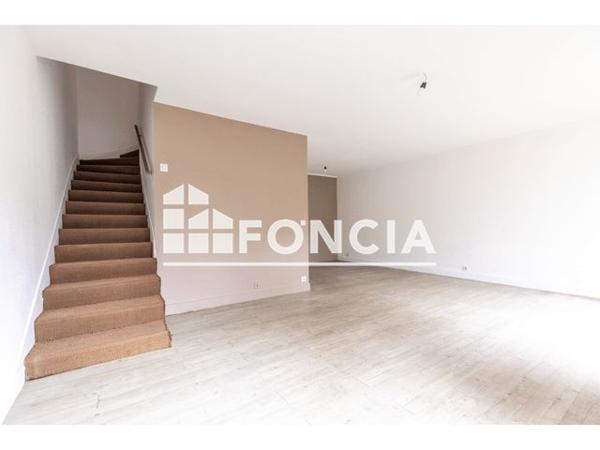 À vendre Appartement 4 pièces 128 m² - Clermont-ferrand 63100