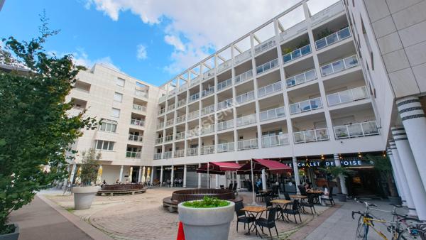 Ermont centre Cernay F3 2 chambres 66 m²