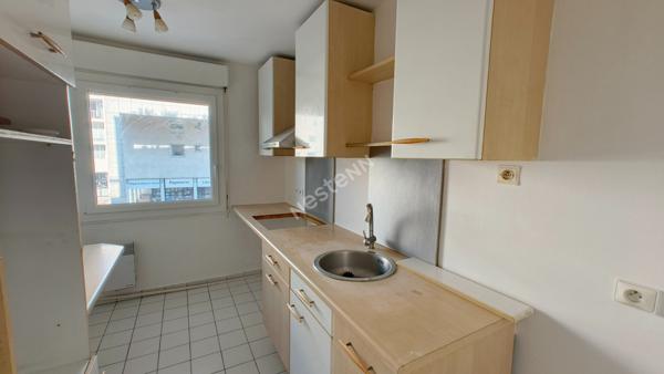 Ermont centre Cernay F3 2 chambres 66 m²