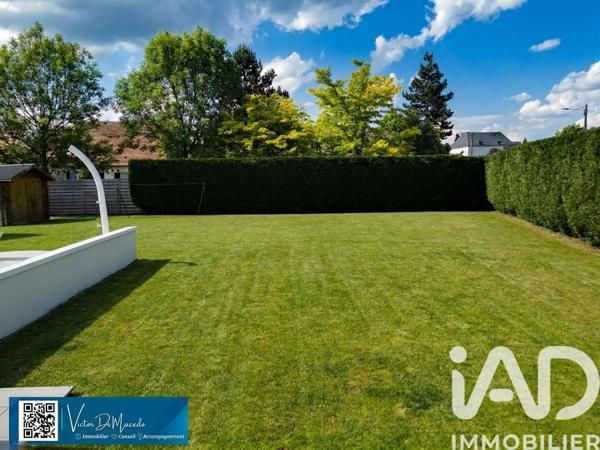 Maison (prestige) à vendre 6 pièces 180 m² Orléans