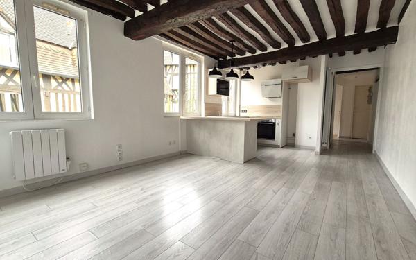 Appartement à vendre    3 pièces • 48,78 m2 Darnétal