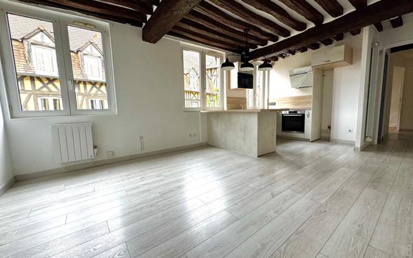 Appartement à vendre    3 pièces • 48,78 m2 Darnétal
