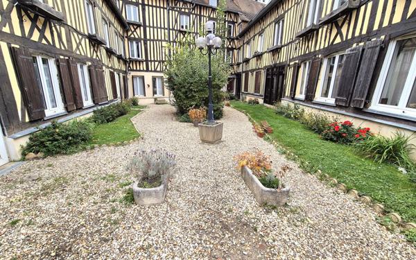 Appartement à vendre    3 pièces • 48,78 m2 Darnétal