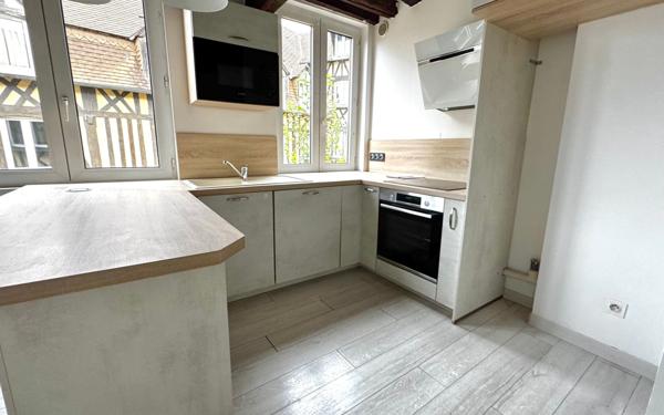 Appartement à vendre    3 pièces • 48,78 m2 Darnétal