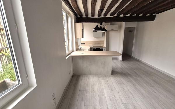 Appartement à vendre    3 pièces • 48,78 m2 Darnétal