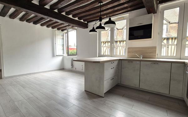 Appartement à vendre    3 pièces • 48,78 m2 Darnétal