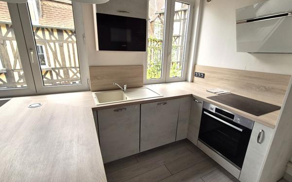 Appartement à vendre    3 pièces • 48,78 m2 Darnétal