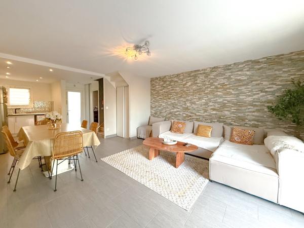 Marseille (13014) Maison 4 pièces avec grande terrasse et parking – Marseille 13014