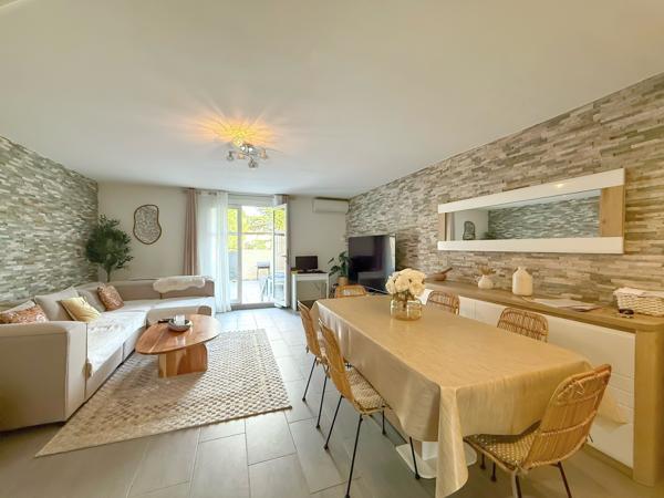 Marseille (13014) Maison 4 pièces avec grande terrasse et parking – Marseille 13014