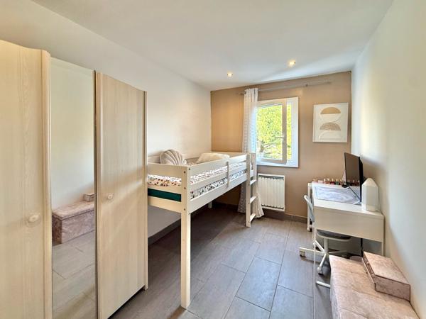 Marseille (13014) Maison 4 pièces avec grande terrasse et parking – Marseille 13014