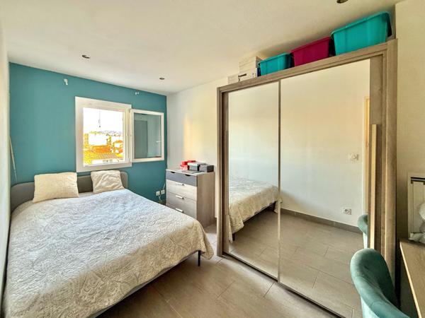 Marseille (13014) Maison 4 pièces avec grande terrasse et parking – Marseille 13014