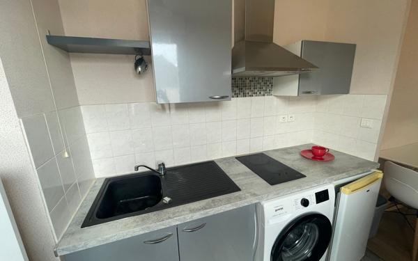 Appartement à louer