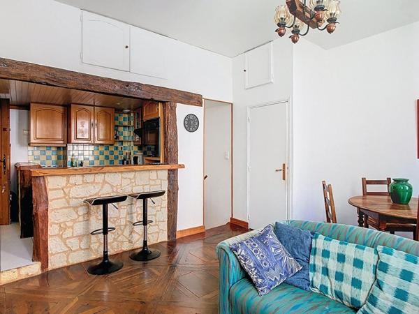 Bâtiment composant de 4 appartement au centre de Sarlat-la-Canéda