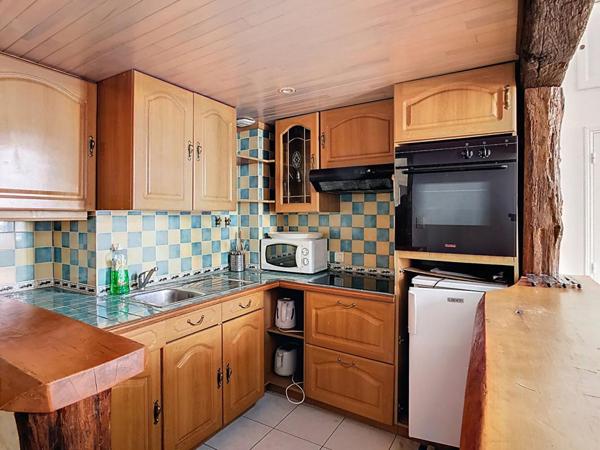 Bâtiment composant de 4 appartement au centre de Sarlat-la-Canéda