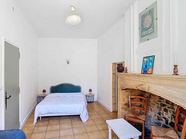 Bâtiment composant de 4 appartement au centre de Sarlat-la-Canéda