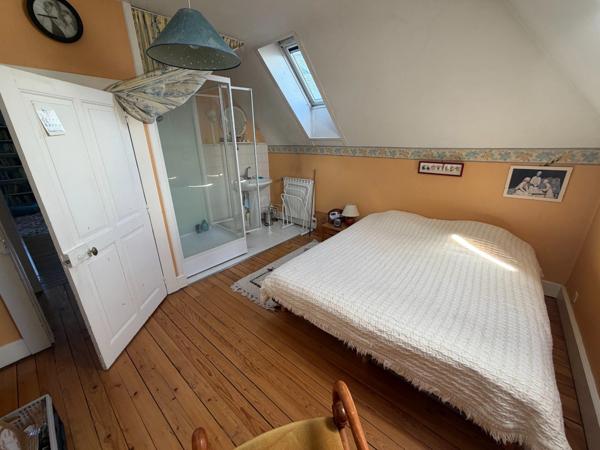 LUNÉVILLE – RARE ! Élégant hôtel particulier des années 1900 – 160 m² – 5 chambres – Terrain 674 m².