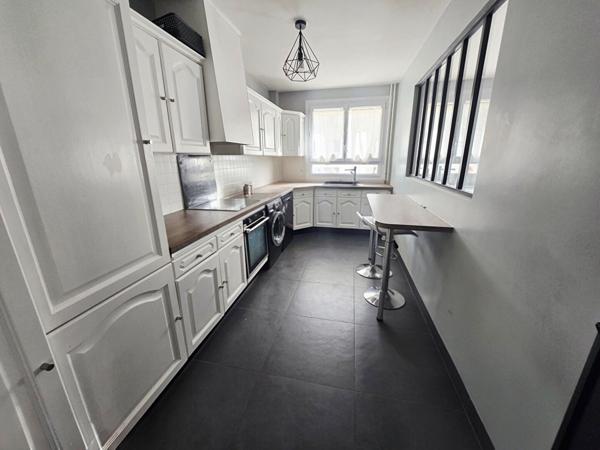 Appartement Villeparisis 5 pièce(s)